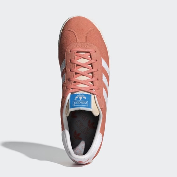 NWT adidas Gazelle J - Wonder Clay (Kids) - Picture 3 of 11